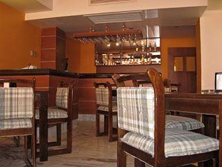 Hotel Maria Victoria Los Pascuales Ngoại thất bức ảnh