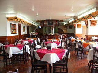 Hotel Maria Victoria Los Pascuales Ngoại thất bức ảnh