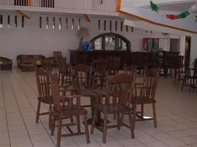Hotel Maria Victoria Los Pascuales Ngoại thất bức ảnh
