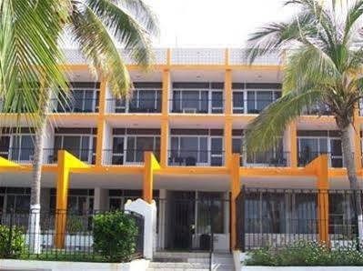 Hotel Maria Victoria Los Pascuales Ngoại thất bức ảnh